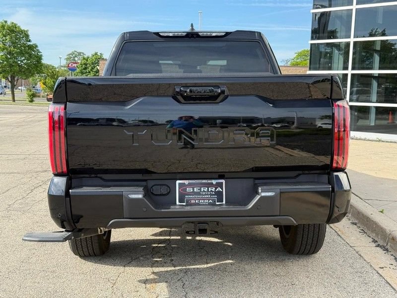 Used 2026 Toyota Tundra Platinum AWD/4WD image 4