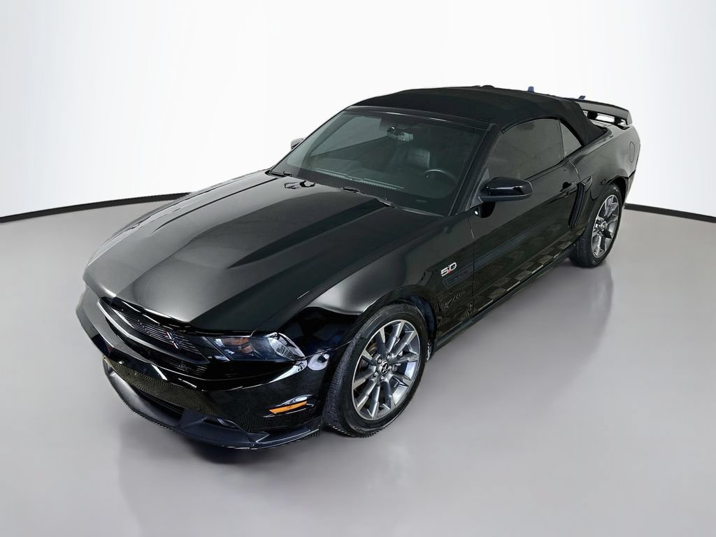Used 2011 Ford Mustang GT Premium w/ Electronics Pkg RWD image 39