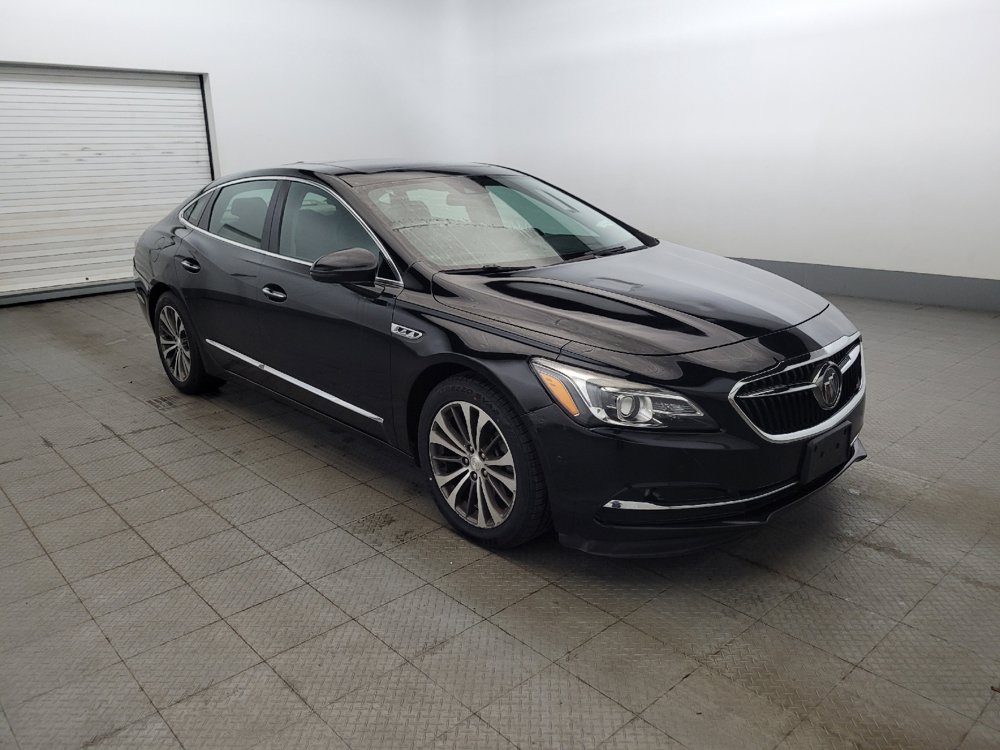 Used 2017 Buick LaCrosse Premium w/ Driver Confidence Package #2 FWD image 13