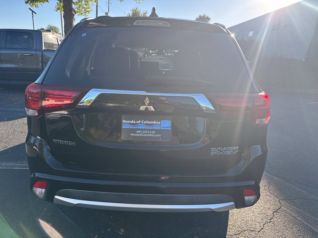 Used 2018 Mitsubishi Outlander GT AWD/4WD image 4