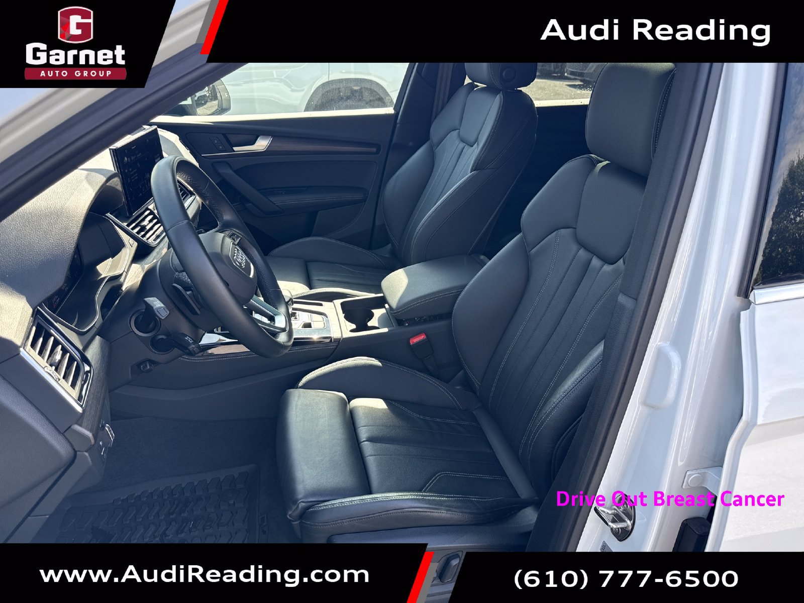 Certified 2024 Audi Q5 2.0T Premium Plus AWD/4WD image 10