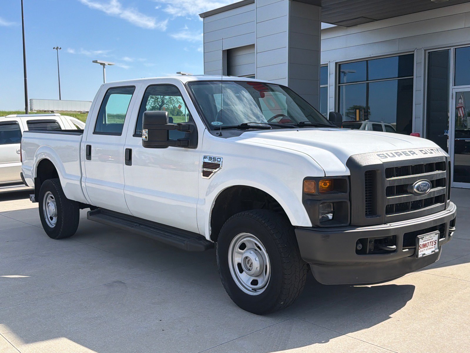 Used 2010 Ford F350 XL AWD/4WD image 2