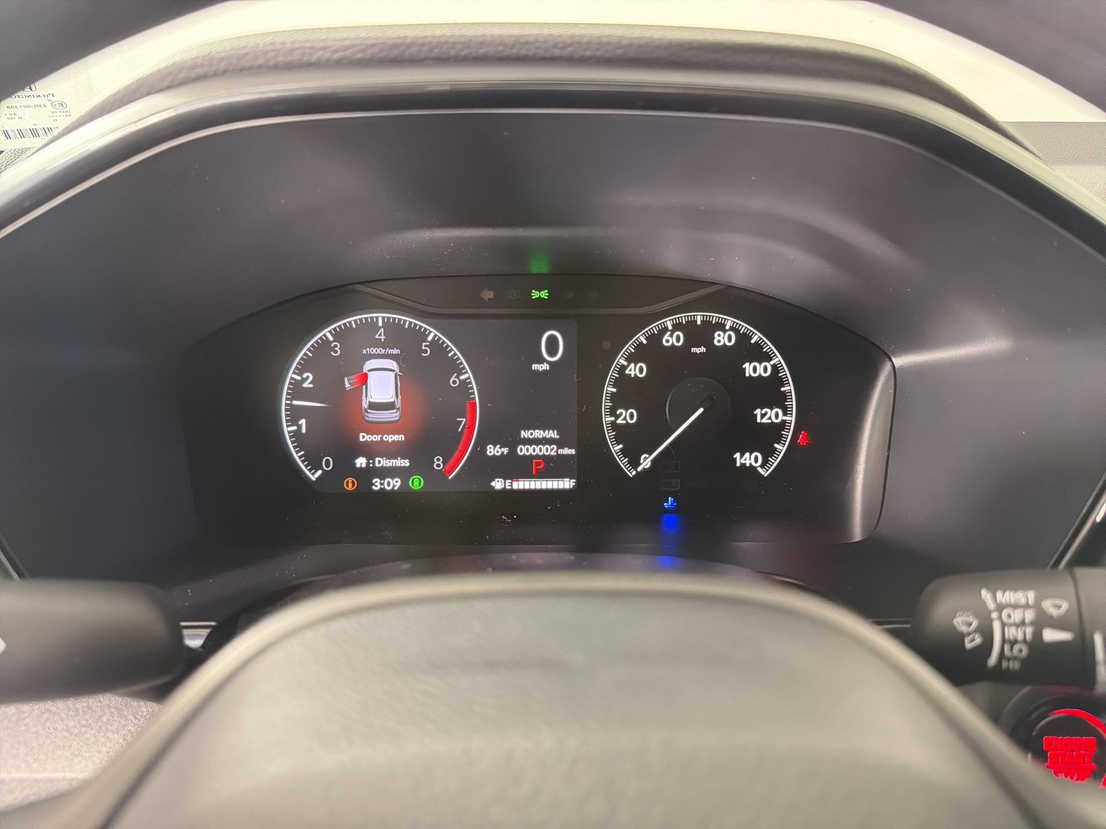 New 2026 Honda CR-V EX image 18