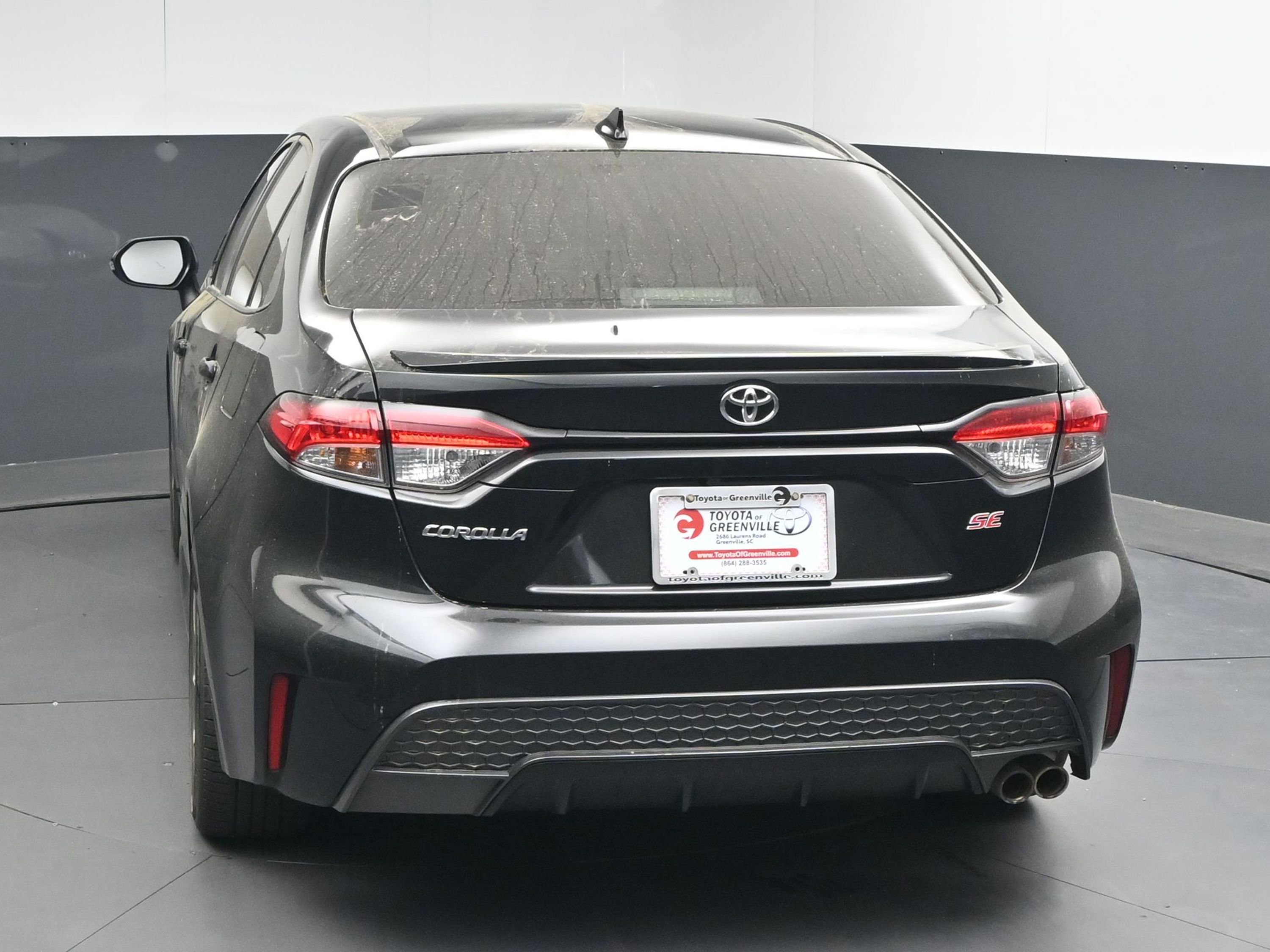 Used 2021 Toyota Corolla SE image 7