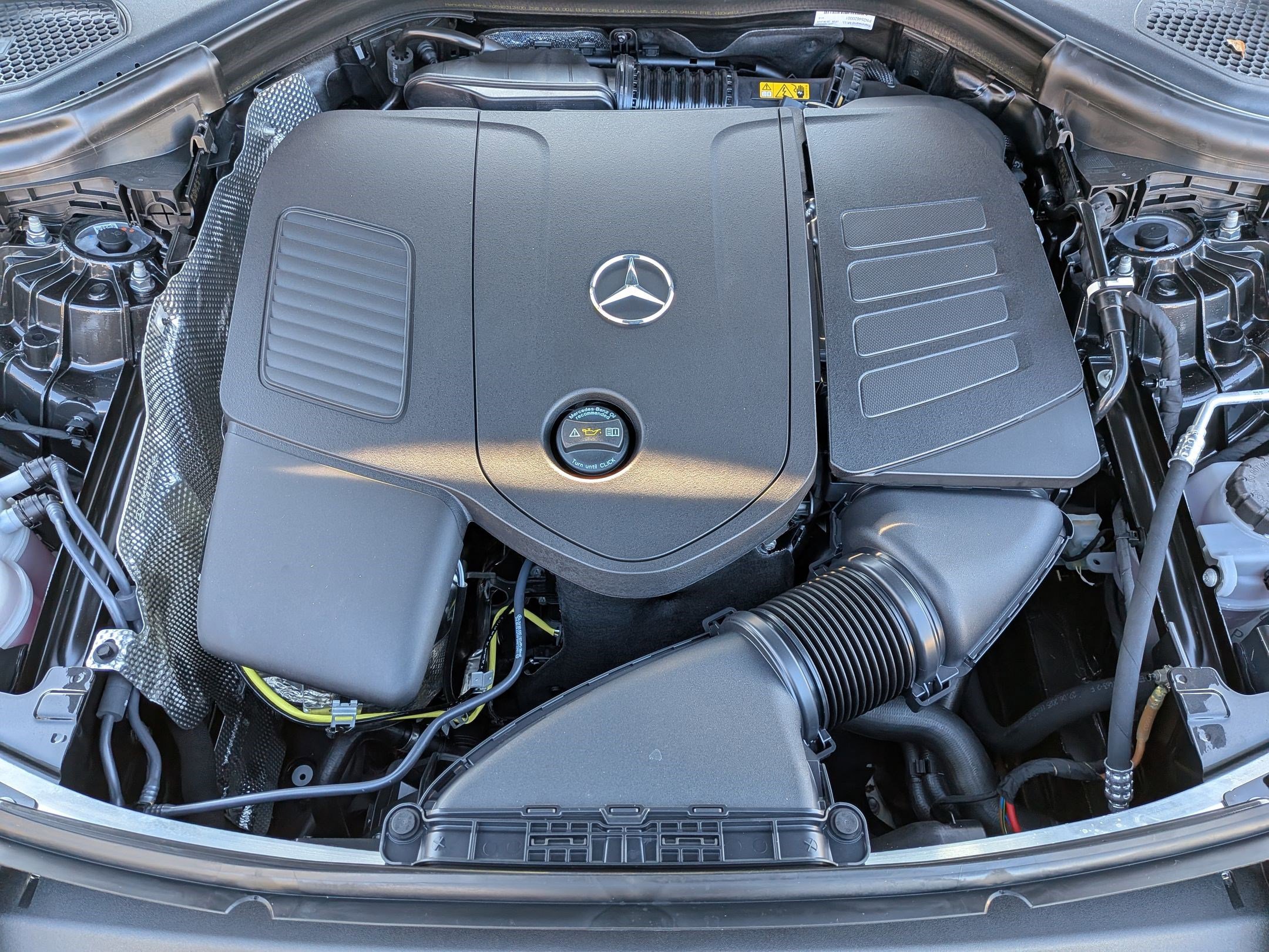 Used 2026 Mercedes-Benz GLC 300 4MATIC image 34