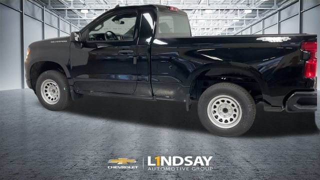 New 2026 Chevrolet Silverado 1500 W/T w/ Trailering Package AWD/4WD image 7