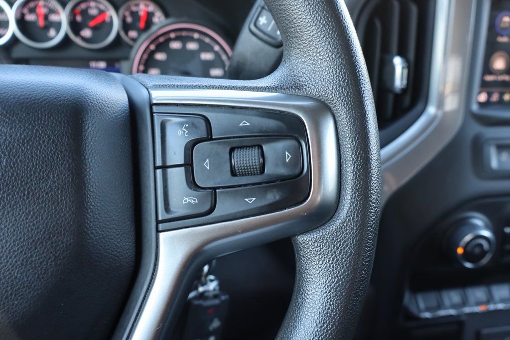 Used 2022 Chevrolet Silverado 1500 Custom Trail Boss w/ Safety Confidence Package image 8