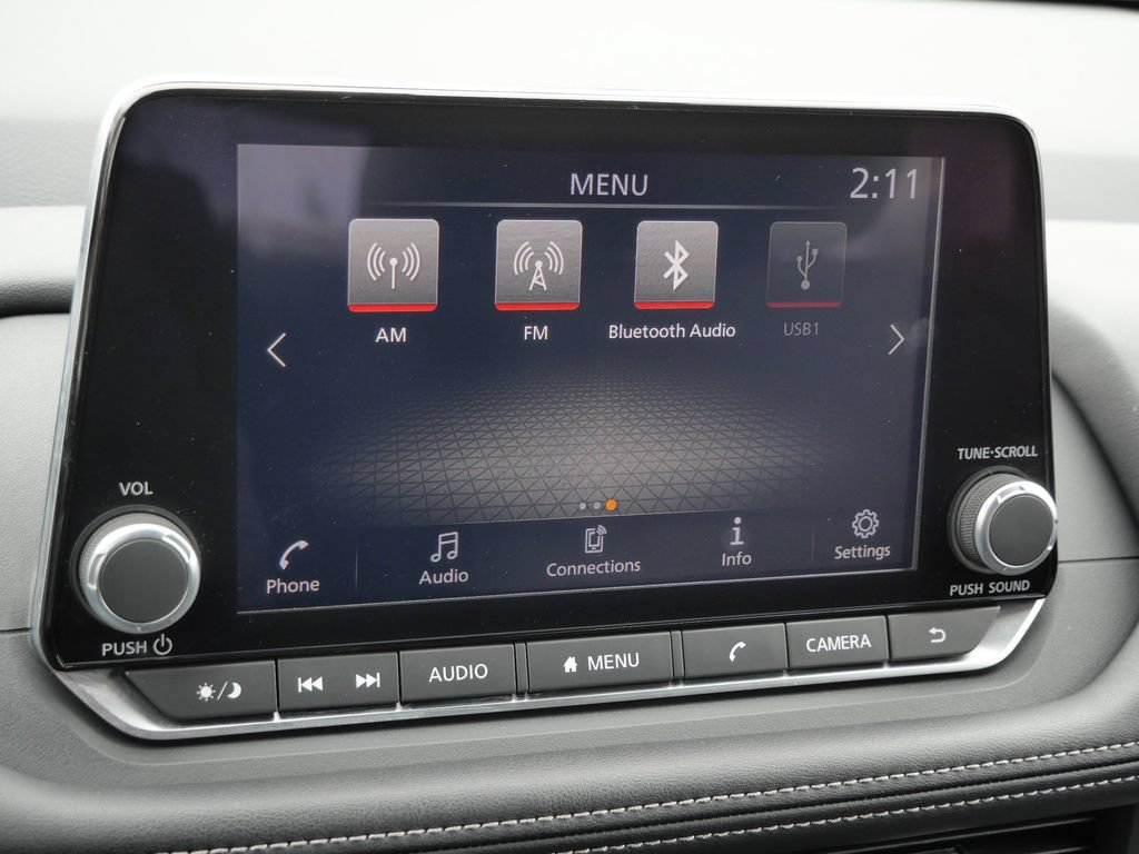 Used 2025 Nissan Rogue SV AWD/4WD image 50