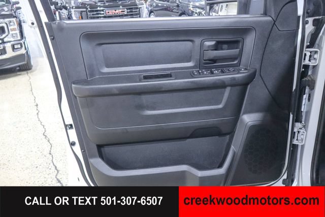 Used 2024 RAM 3500 Tradesman w/ Chrome Appearance Group AWD/4WD image 43