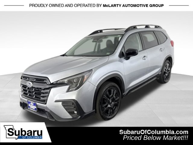 Used 2025 Subaru Ascent Bronze Edition AWD/4WD 360° Tour