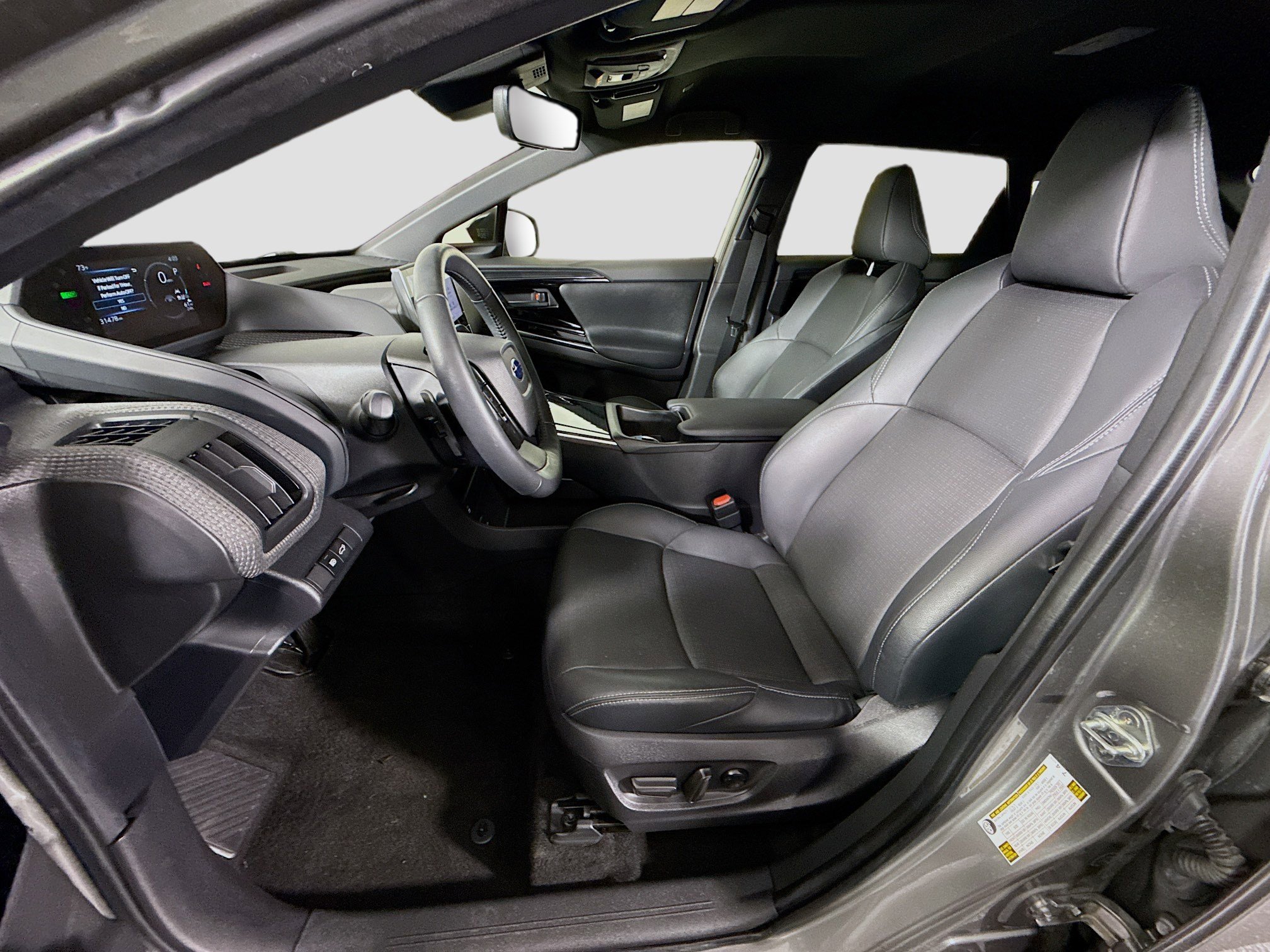 Used 2023 Subaru Solterra AWD image 22
