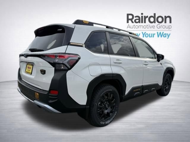 New 2026 Subaru Forester Wilderness AWD/4WD image 9