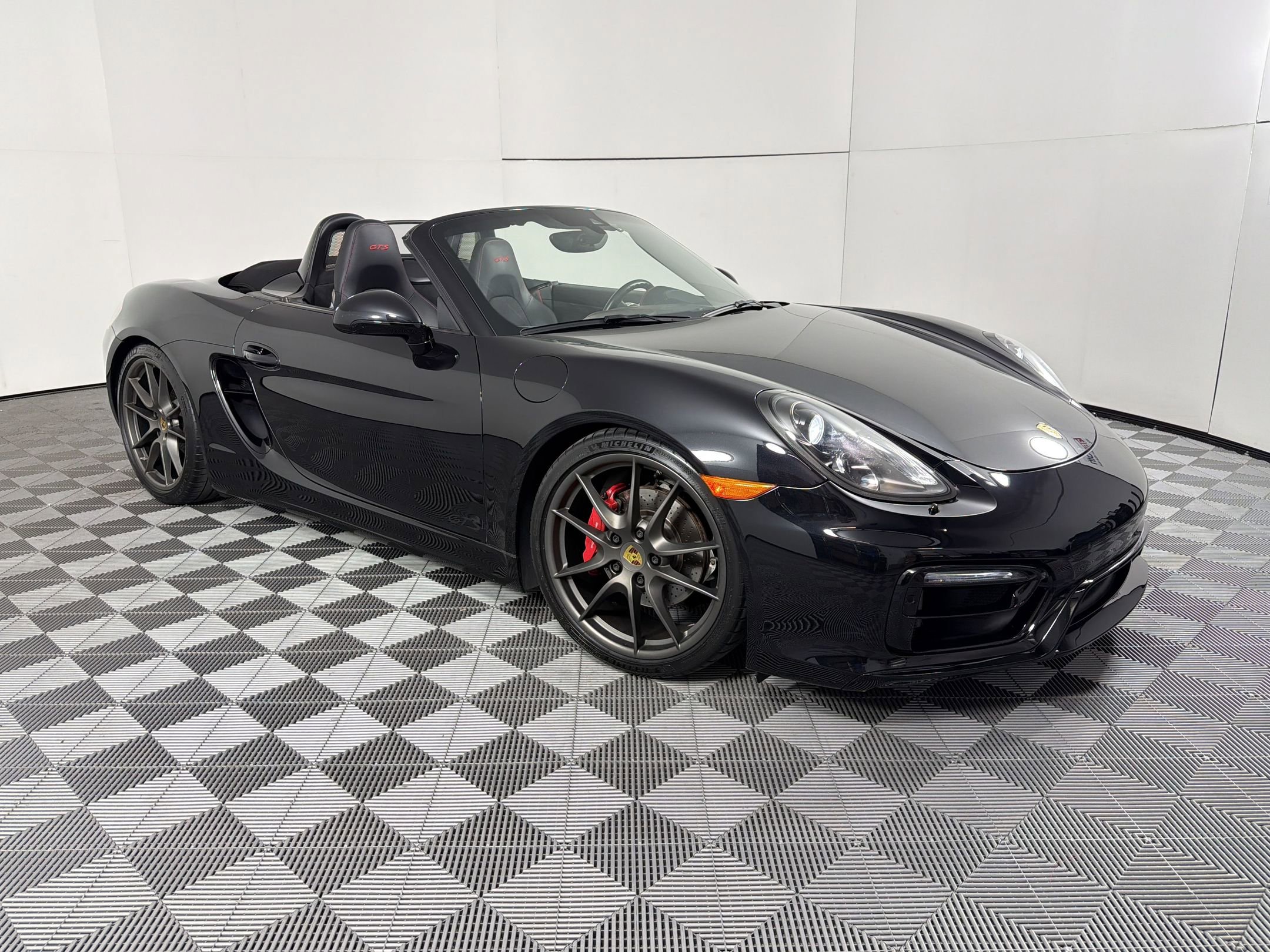 Certified 2015 Porsche Boxster GTS RWD image 7