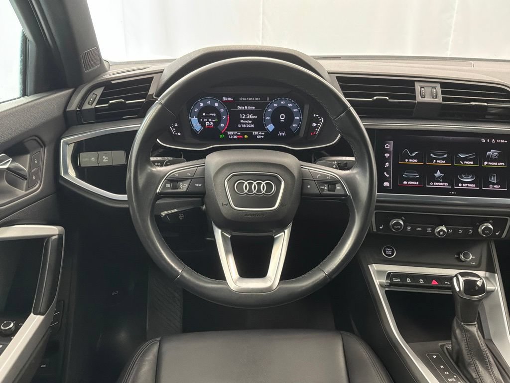 Used 2023 Audi Q3 2.0T Premium AWD/4WD image 12