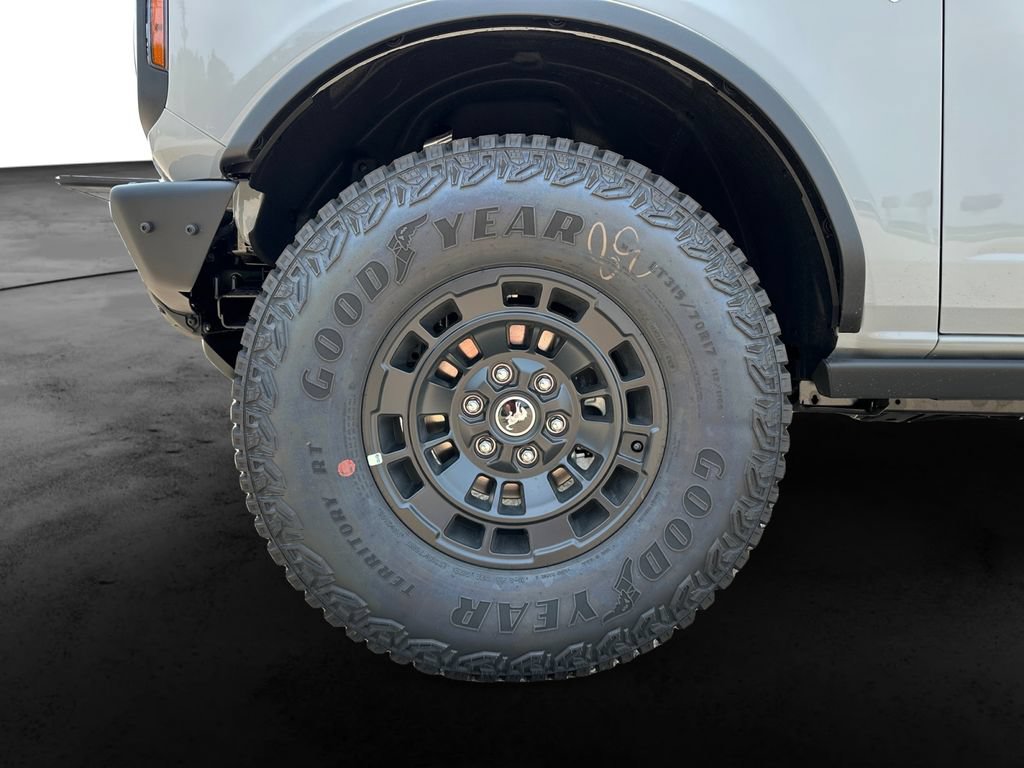 New 2026 Ford Bronco Big Bend w/ Black Diamond Package AWD/4WD image 11
