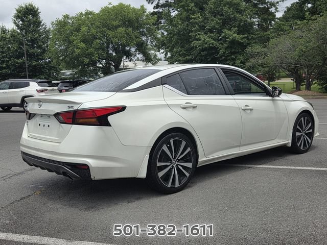 Used 2019 Nissan Altima 2.5 SR w/ SR Premium Package FWD image 5