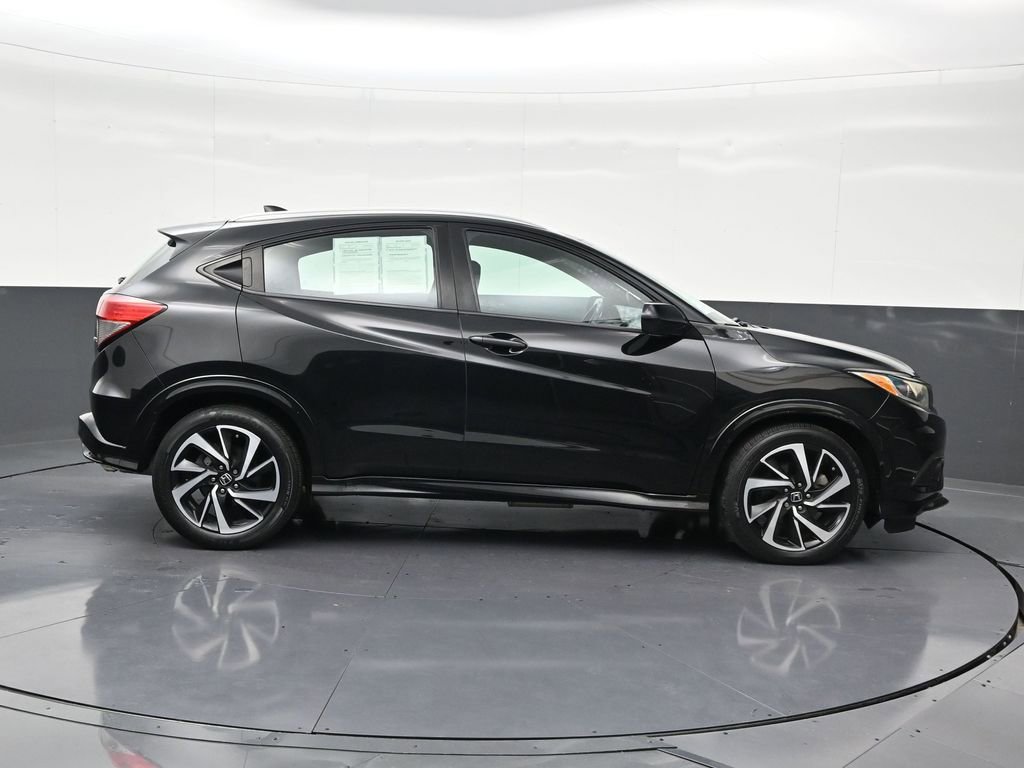 Used 2019 Honda HR-V Sport image 6