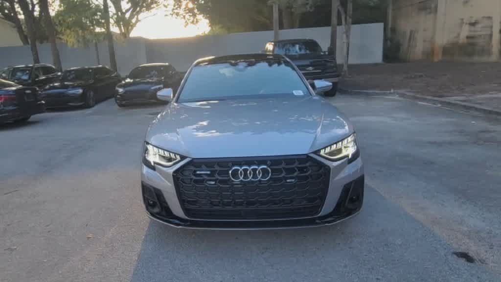 New 2026 Audi A8 L 3.0T AWD/4WD image 3