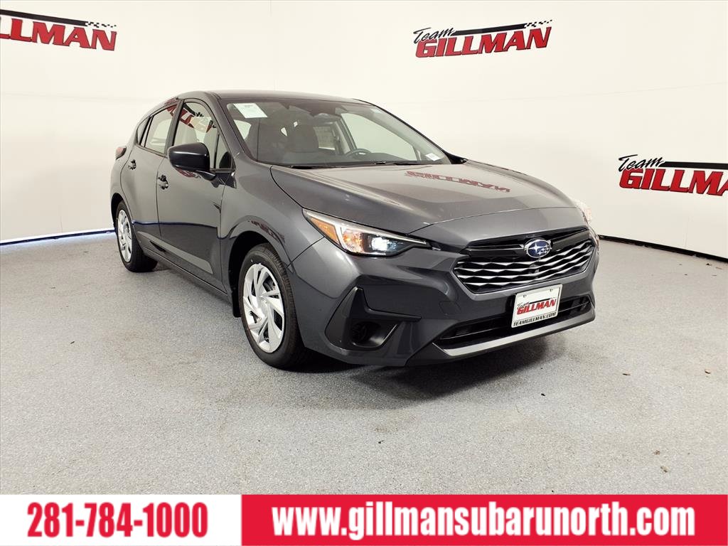 New 2025 Subaru Impreza 2.0i