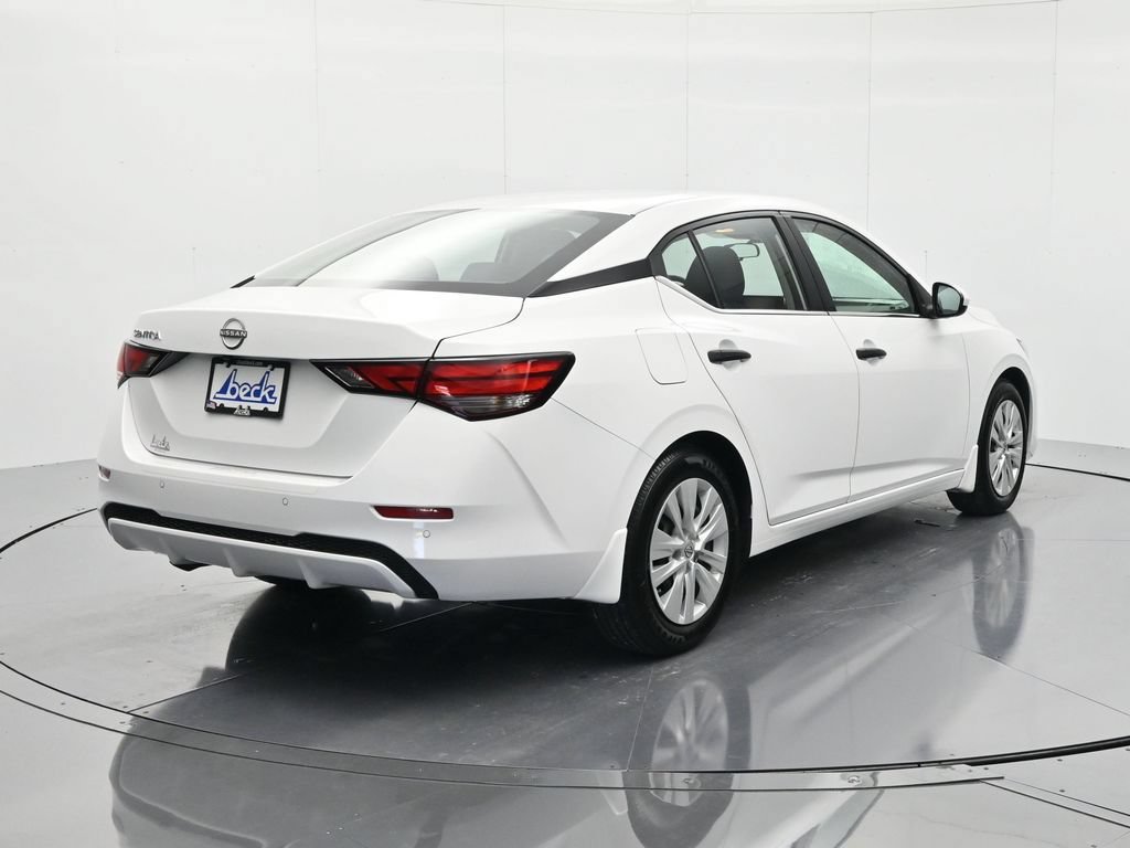 Used 2024 Nissan Sentra S FWD image 5