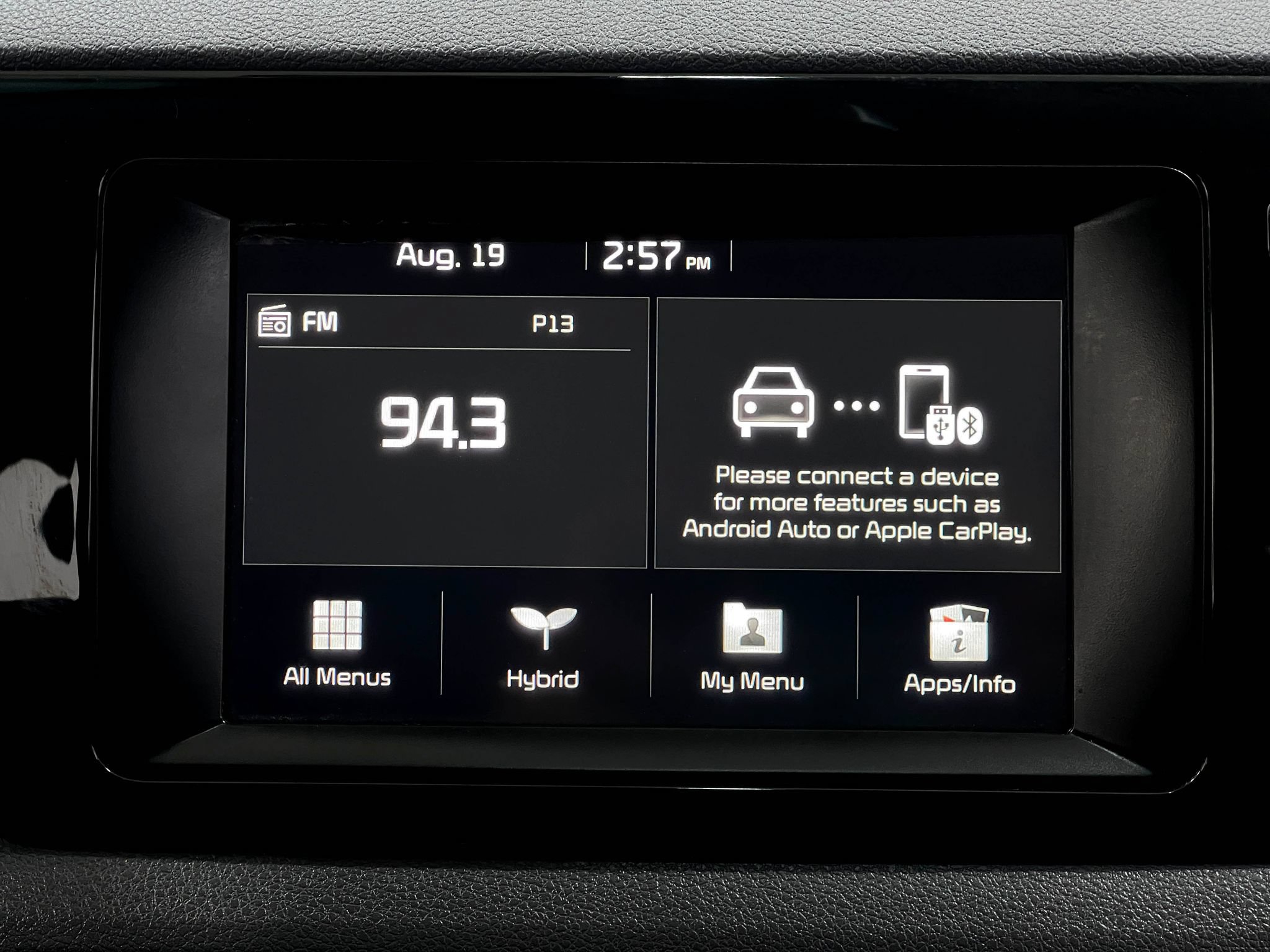 Used 2019 Kia Niro LX FWD image 22