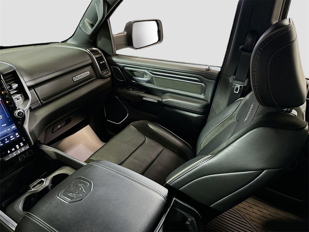 Used 2024 RAM 1500 Laramie image 25