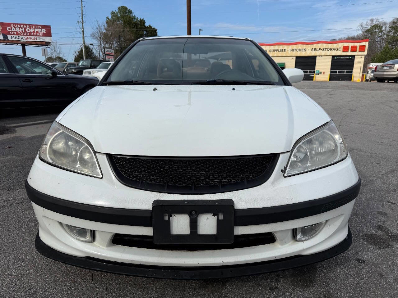 Used 2005 Honda Civic EX image 2