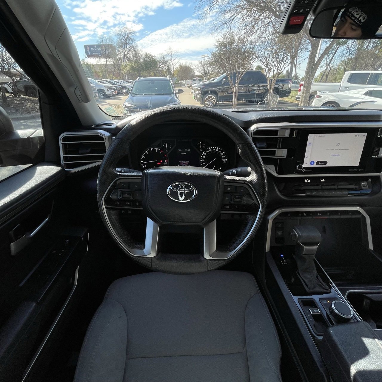 Used 2024 Toyota Tundra SR5 image 11