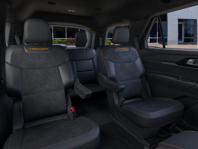 New 2026 Ford Explorer Tremor w/ Tremor Convenience Package AWD/4WD image 11