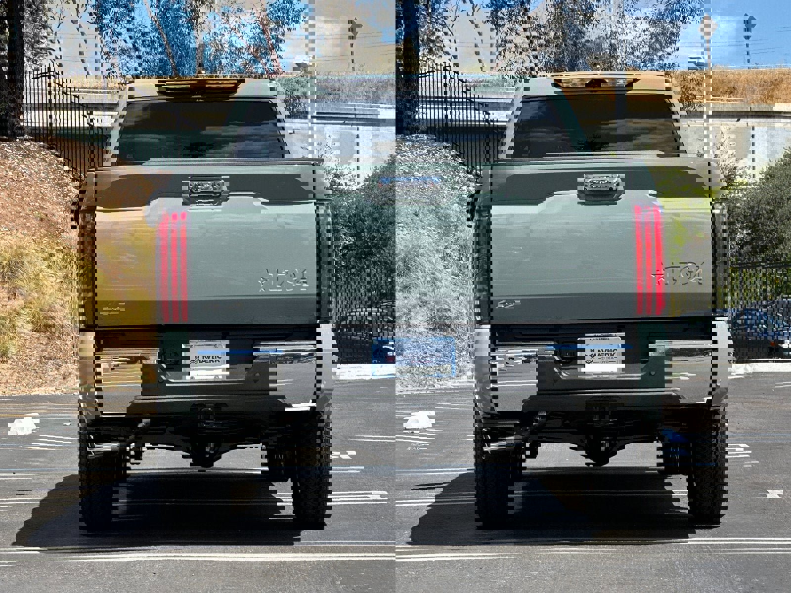 New 2026 Toyota Tundra 1794 Edition AWD/4WD image 4