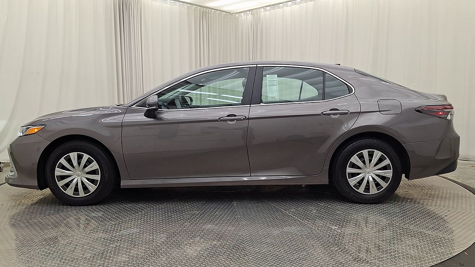 Certified 2023 Toyota Camry LE FWD image 12