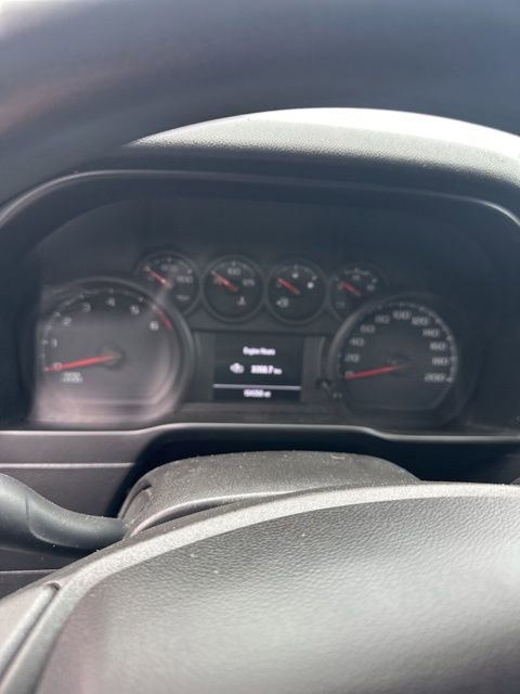 Used 2020 Chevrolet Silverado 1500 Custom Trail Boss image 15