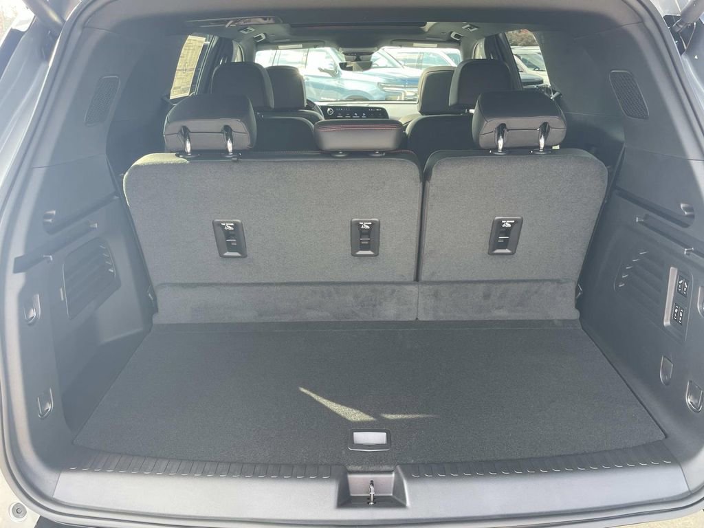 New 2026 Chevrolet Traverse RS image 10