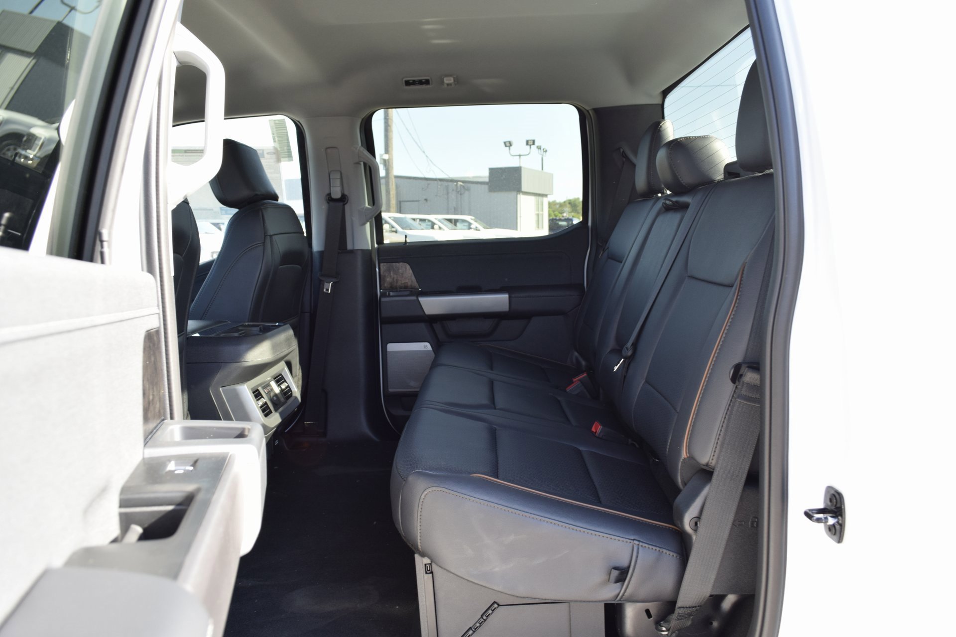 New 2026 Ford F250 Lariat w/ FX4 Off-Road Package image 20