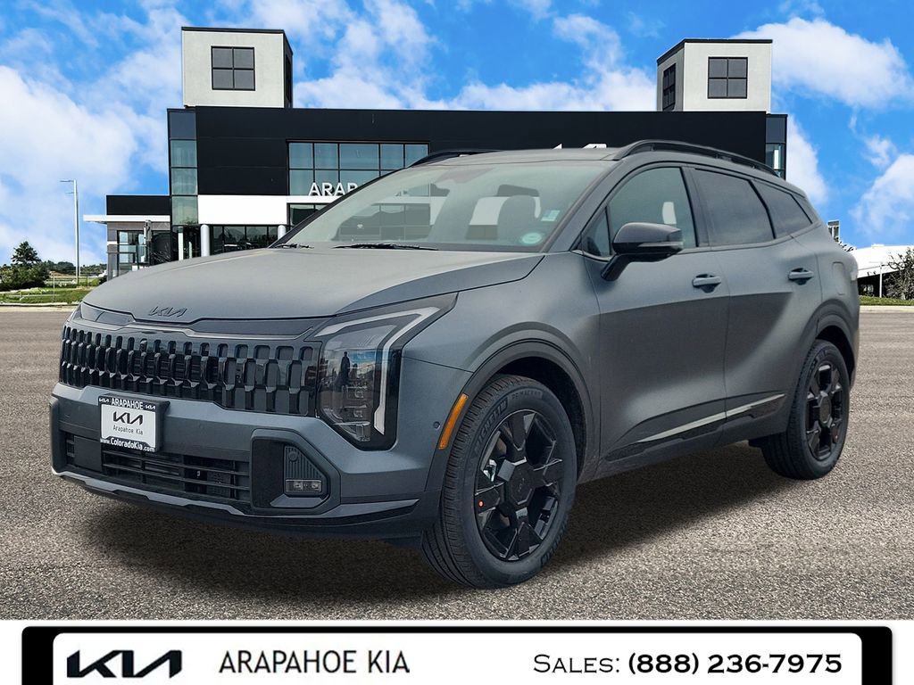 New 2026 Kia Sportage X-Line Prestige image 4