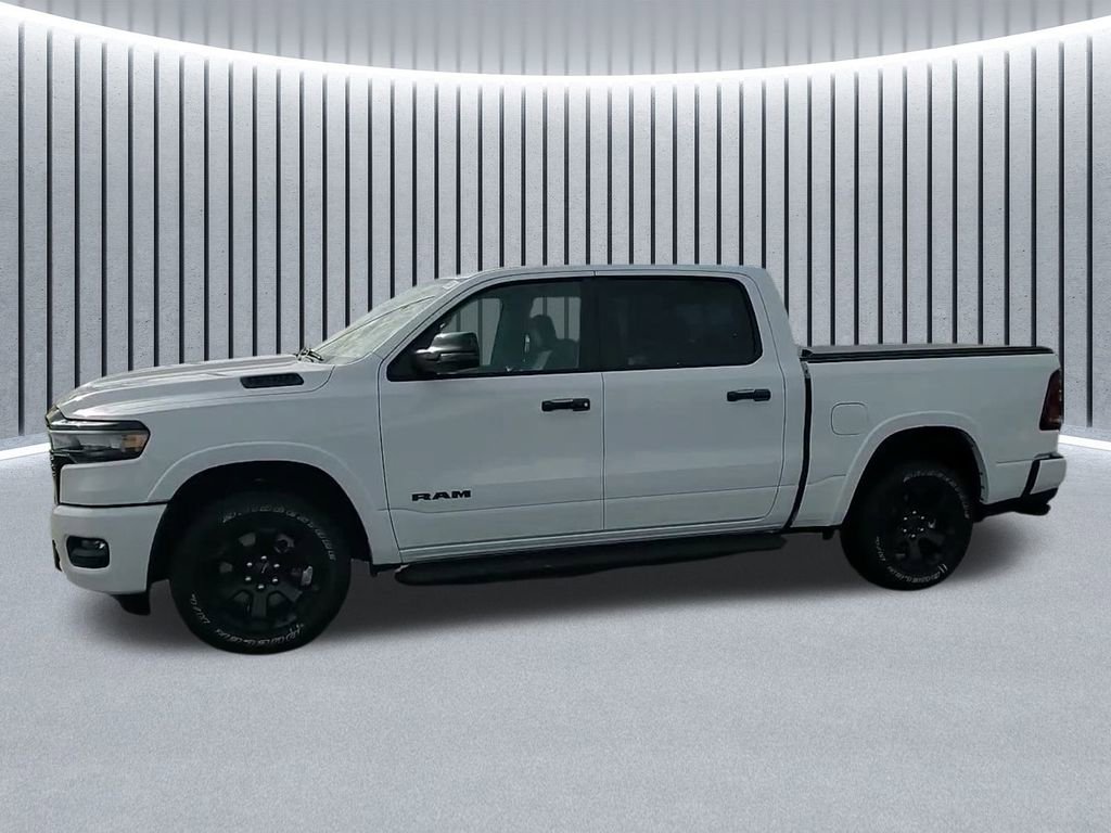 New 2026 RAM 1500 Big Horn AWD/4WD image 22