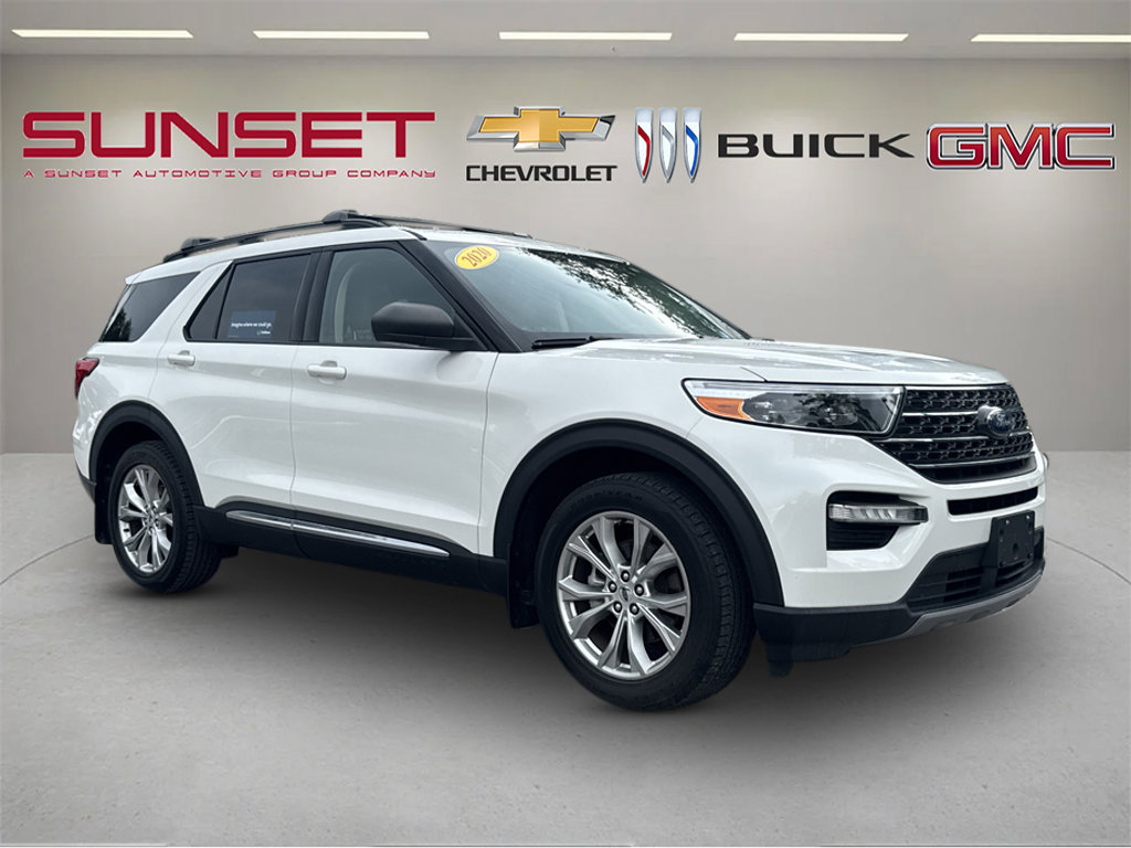 Used 2020 Ford Explorer XLT w/ Equipment Group 202A AWD/4WD video 1