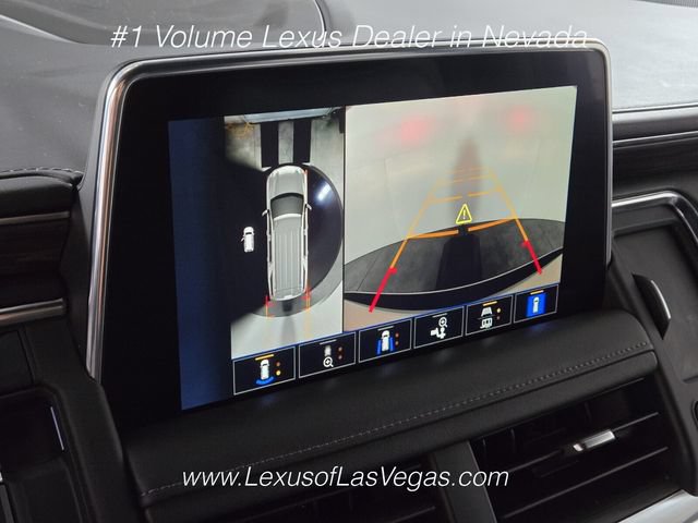 Used 2023 Chevrolet Tahoe LT w/ LT Signature Plus Package RWD image 36