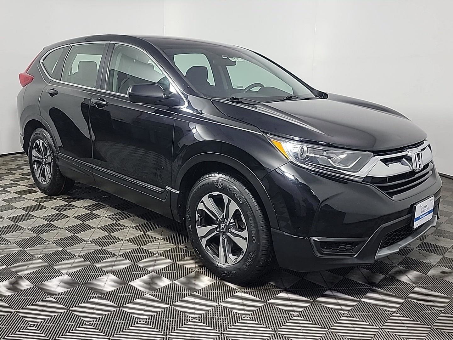 Certified 2019 Honda CR-V LX image 1