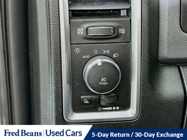 Used 2017 RAM 1500 Big Horn AWD/4WD image 14