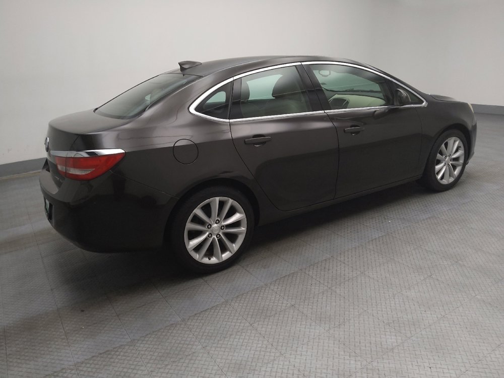 Used 2015 Buick Verano Convenience w/ Experience Buick Package image 10