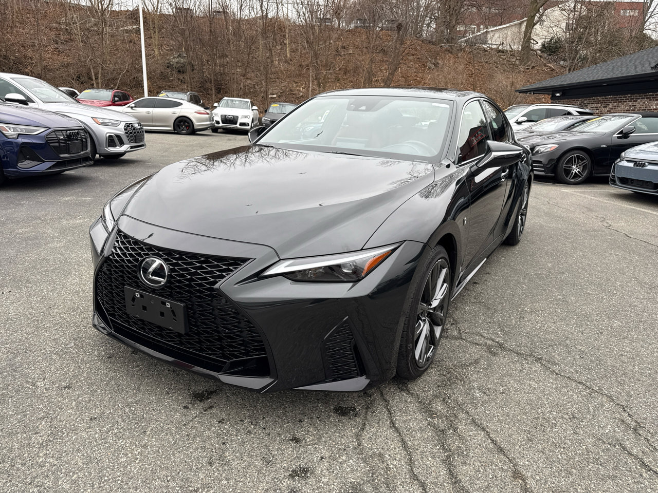 Used 2024 Lexus IS 350 F Sport image 2
