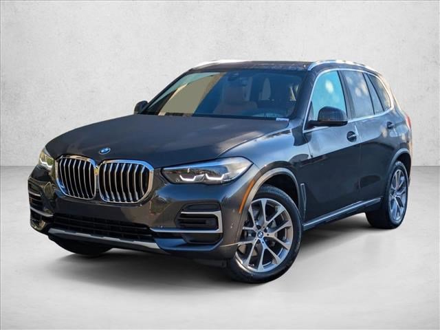 Used 2023 BMW X5 xDrive40i w/ Premium Package