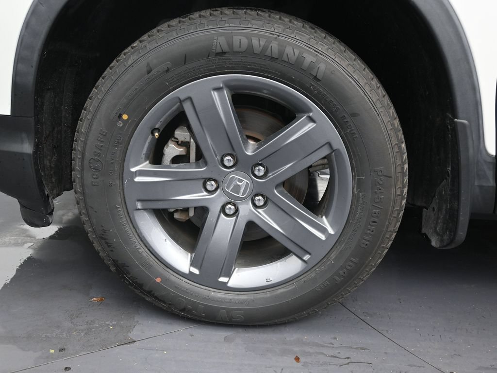 Used 2022 Honda Ridgeline RTL image 9