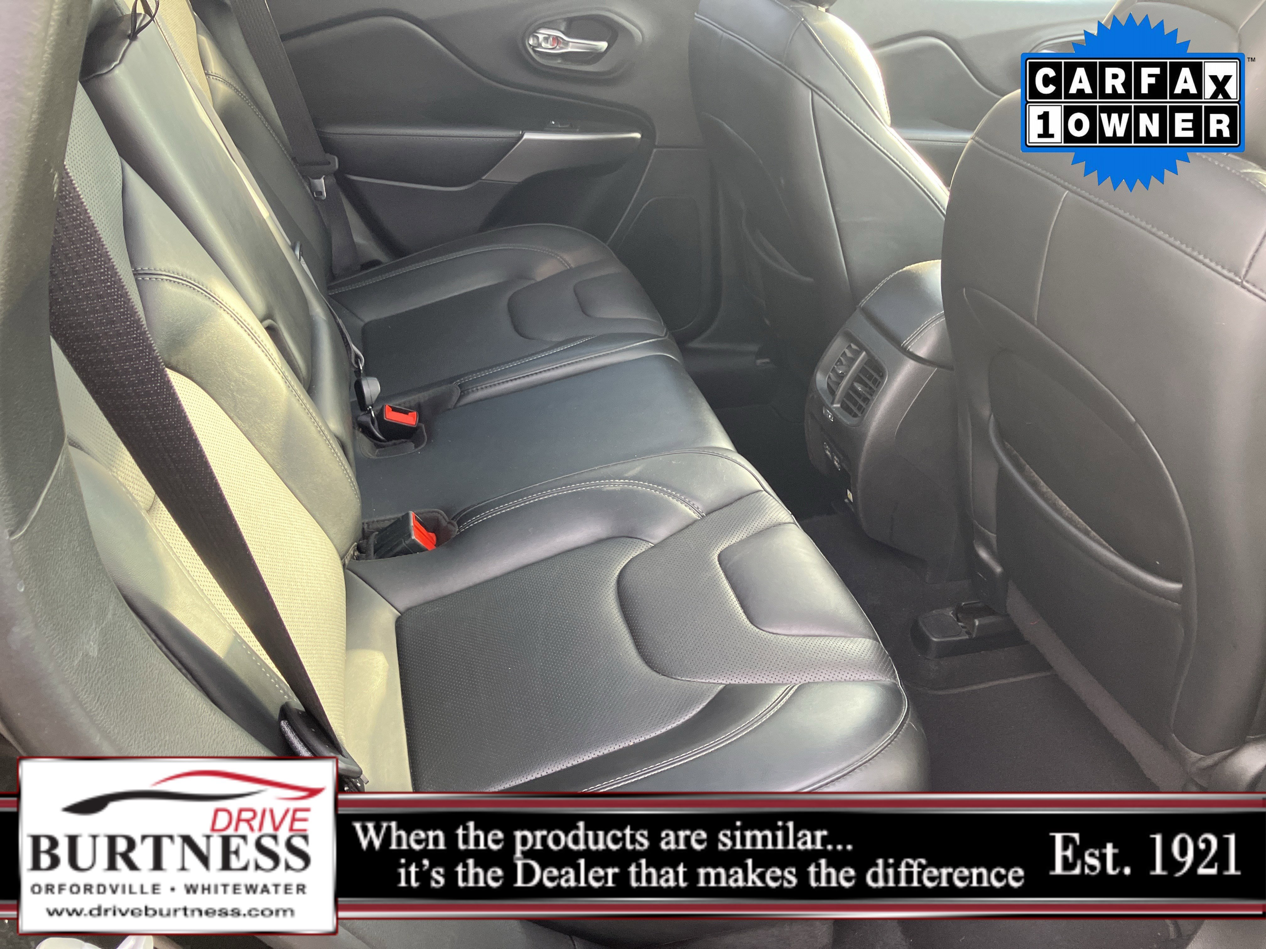 Used 2021 Jeep Cherokee Limited image 10