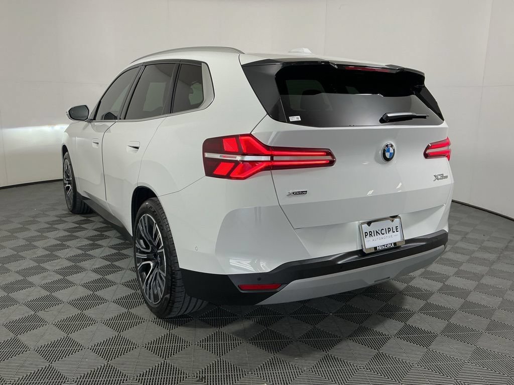Certified 2025 BMW X3 xDrive30i w/ M Sport Package AWD/4WD image 7