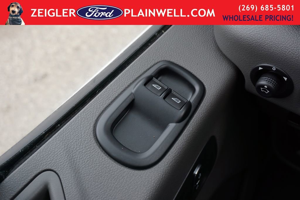 Used 2023 Ford Transit 250 Low Roof AWD w/ Exterior Upgrade Package image 23
