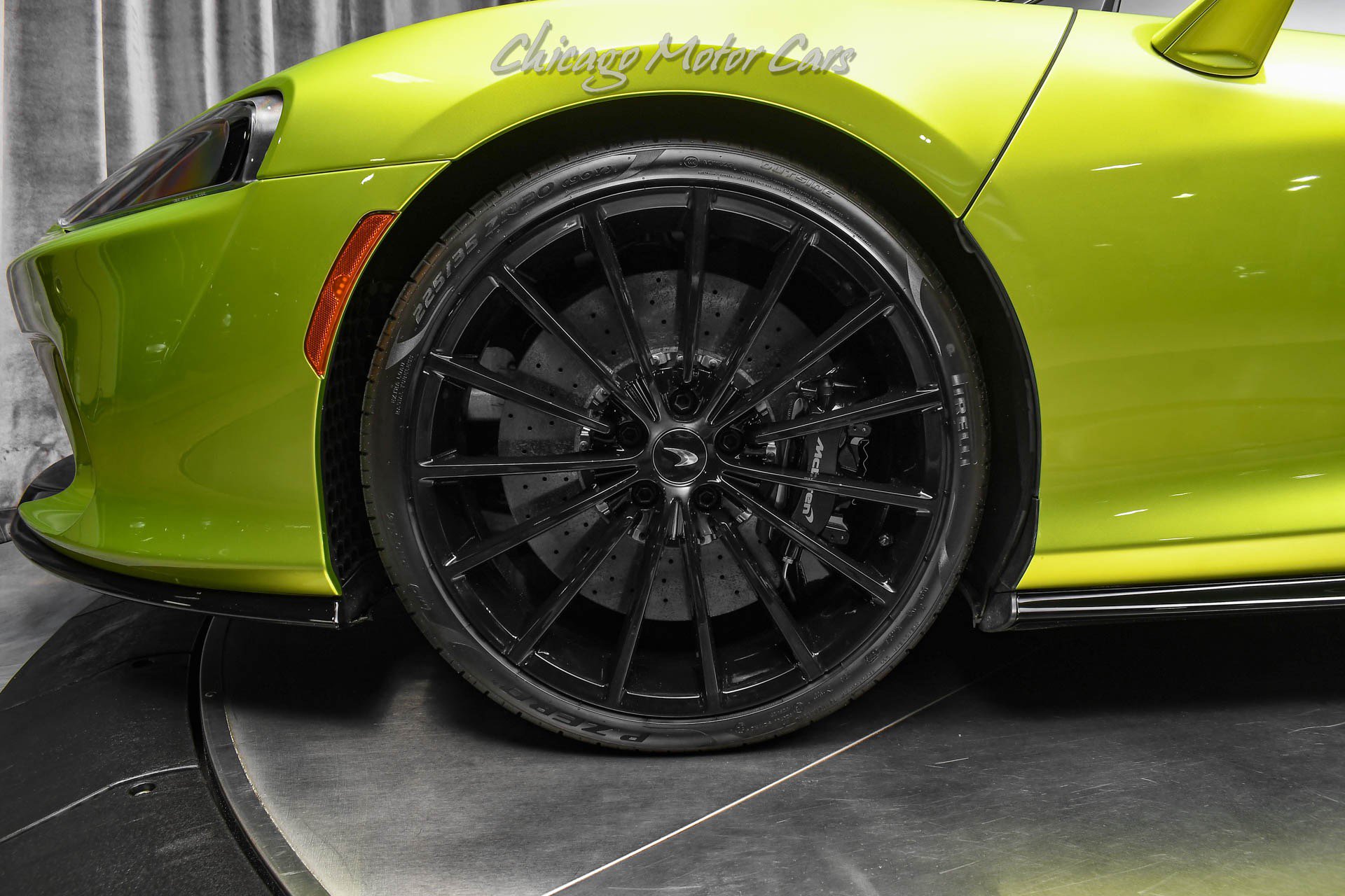 Used 2023 McLaren GT RWD image 54
