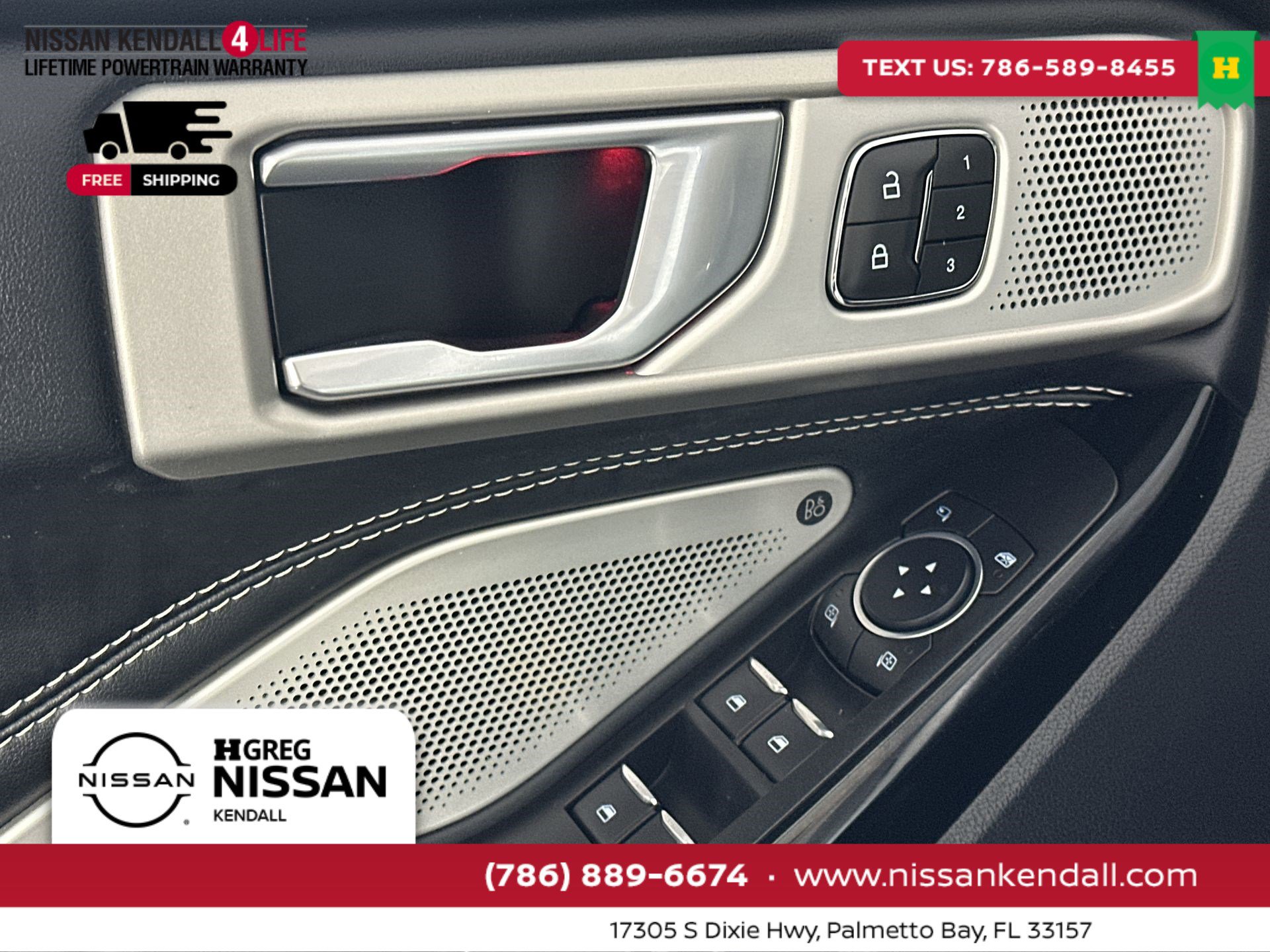 Used 2022 Ford Explorer ST w/ Equipment Group 401A image 17