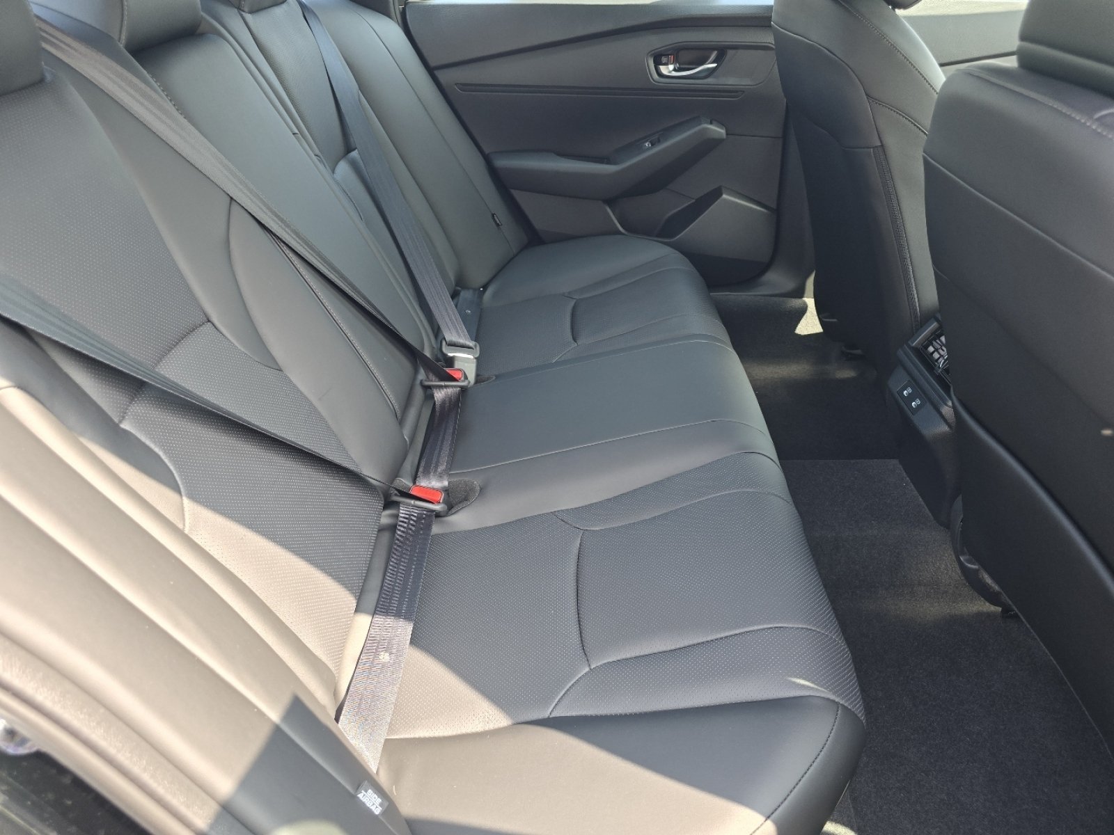 New 2026 Honda Accord Sport image 20